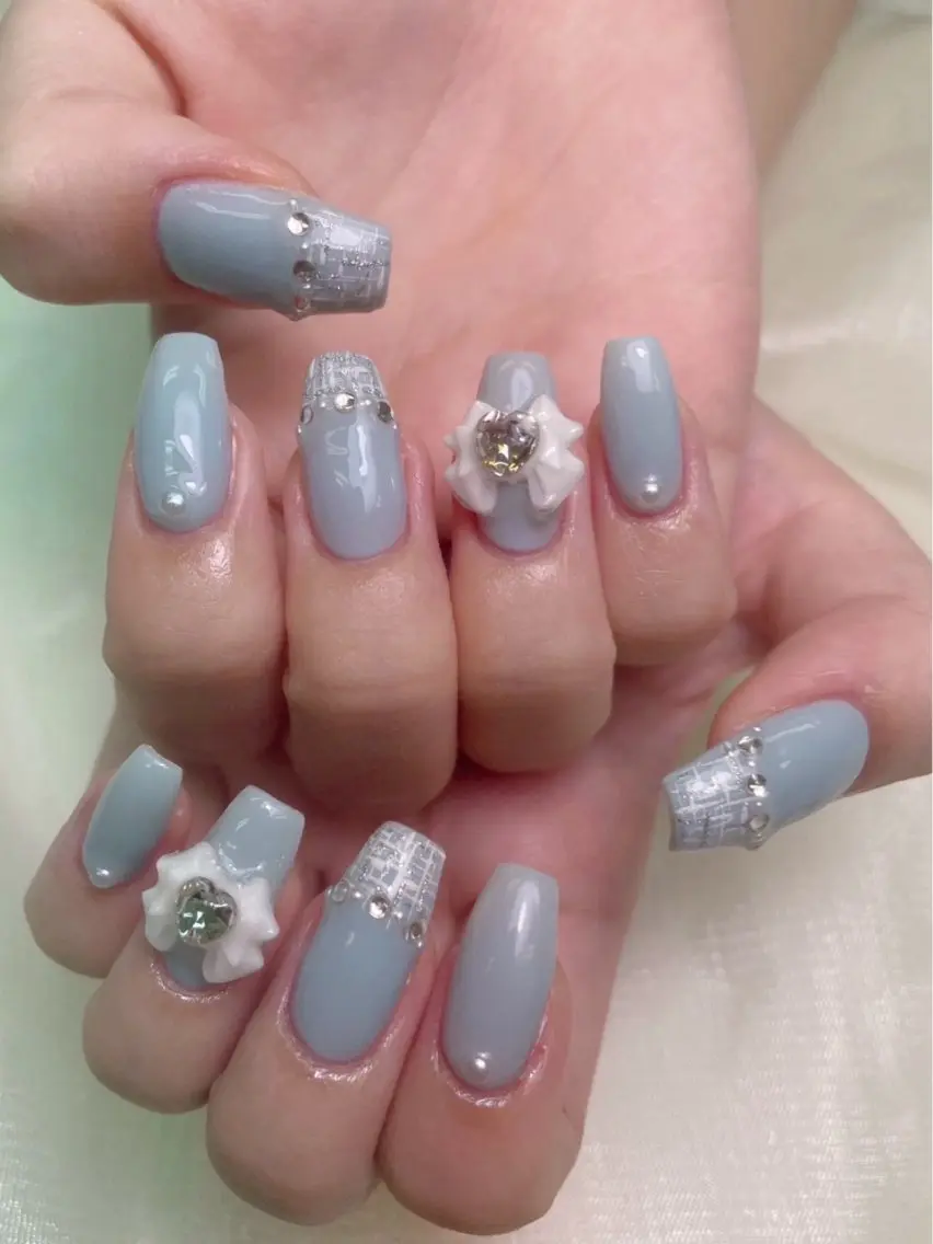 ネイル ハンドネイル lucky nail 歌舞伎町のネイルデザイン