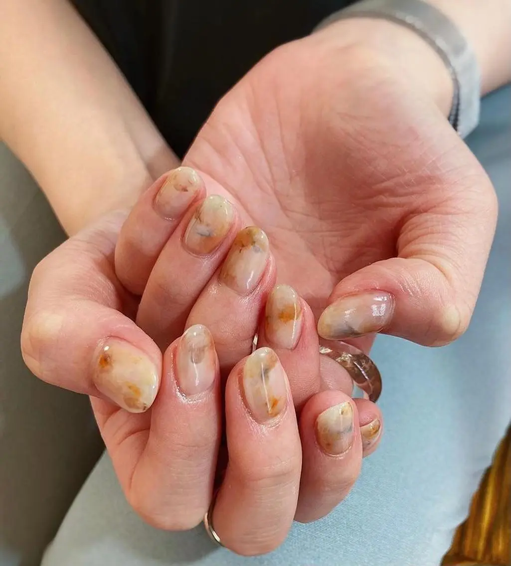 ネイル アートネイル eiji nailのネイルデザイン