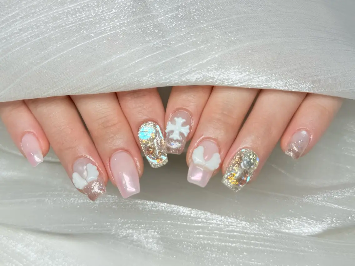 ネイル 森♡nail ♡ ①のネイルデザイン