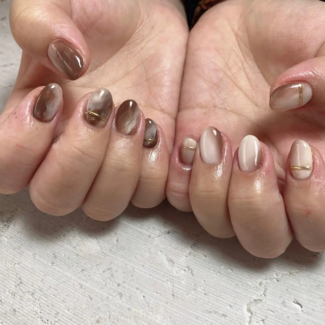 ネイル ハンドネイル Josee 山田のネイルデザイン