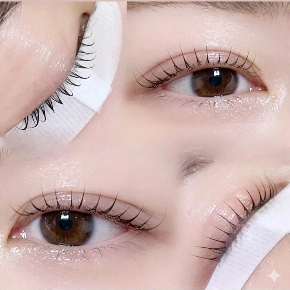 マツエク・マツパ eye &skin moanaのマツエク・マツパデザイン