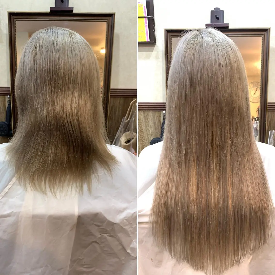 ロング eye エクステ専門店Rのヘアスタイル