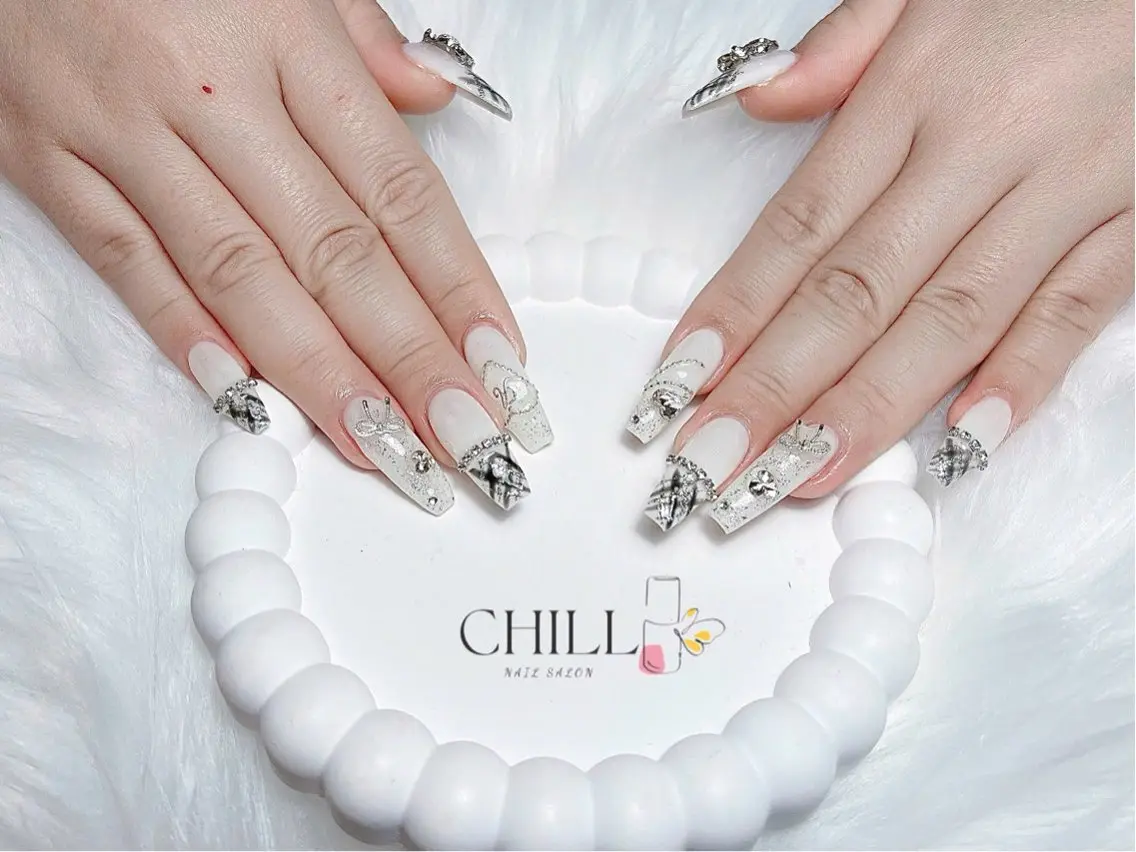 ネイル ハンドネイル Nailsalon CHILL大須店のネイルデザイン