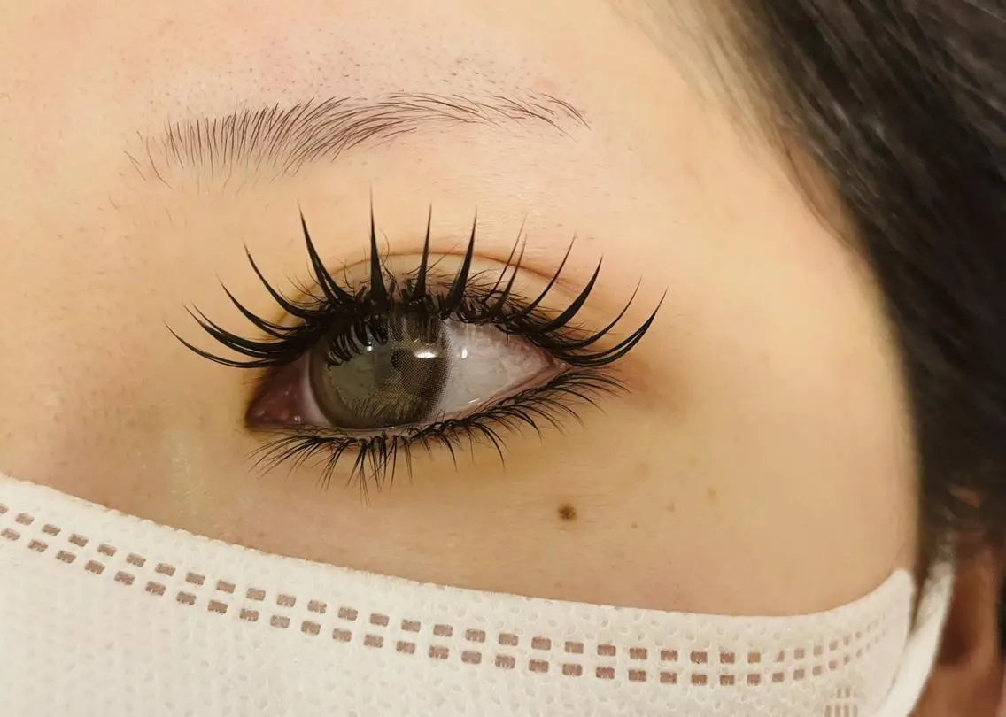 マツエク・マツパ EYE Bright 💗松戸まつ毛パーマのマツエク・マツパデザイン