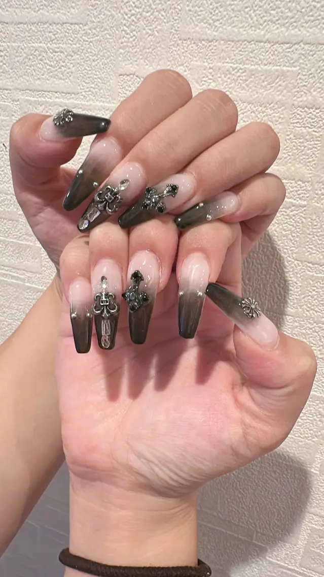 ネイル ハンドネイル Ayumi Ginzaのネイルデザイン