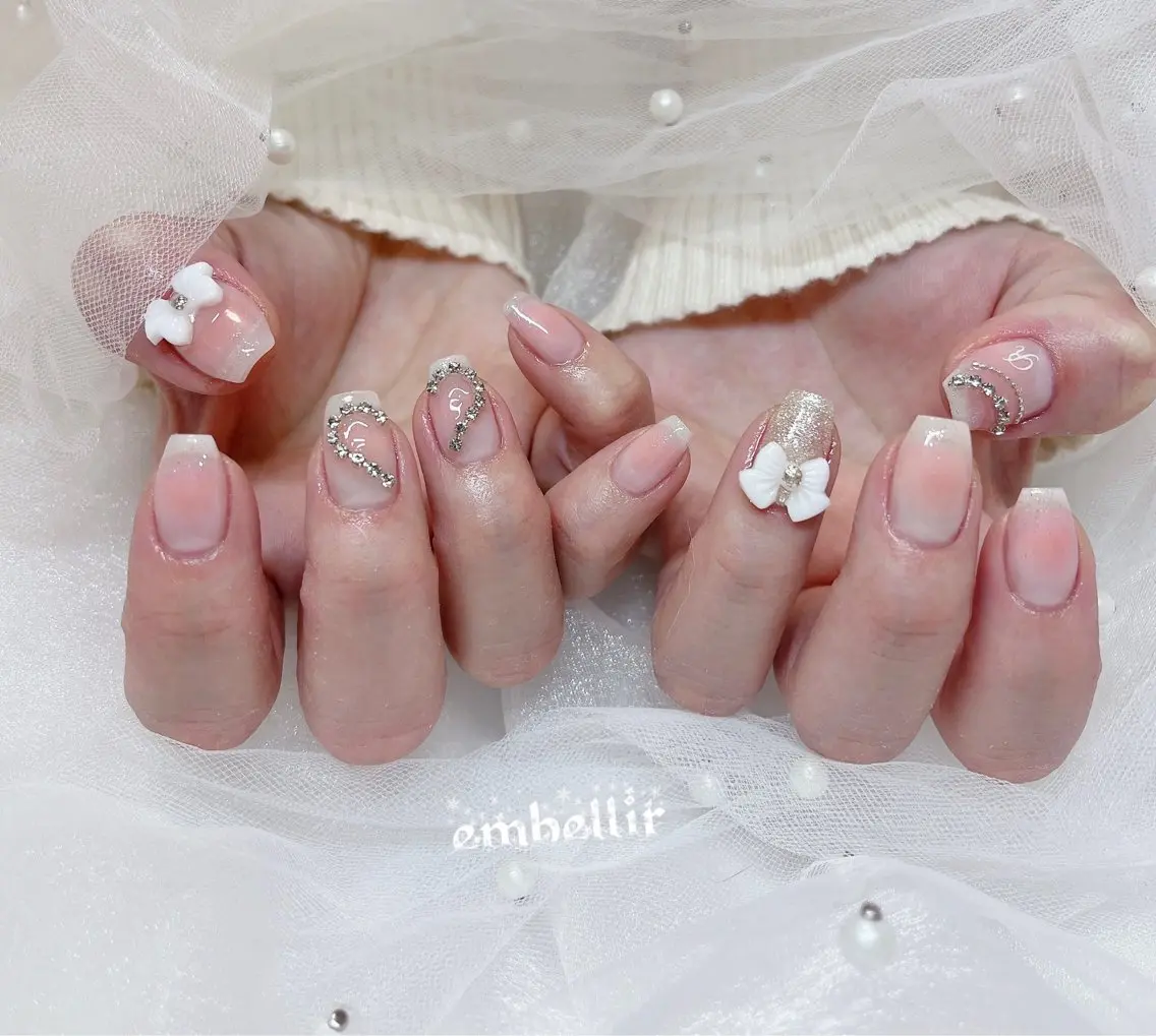 ネイル ハンドネイル emi ♡のネイルデザイン