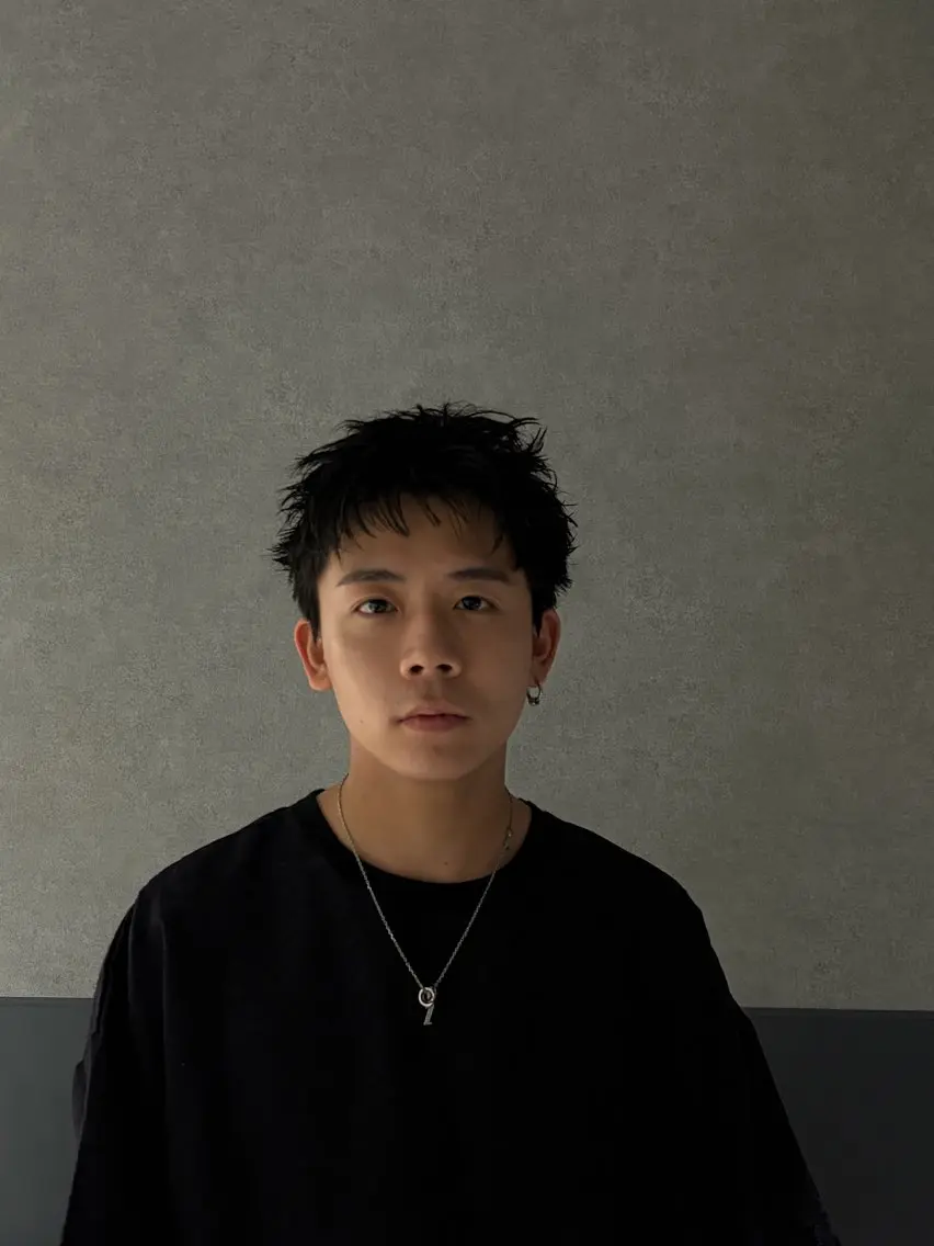 ヘアセットの写真