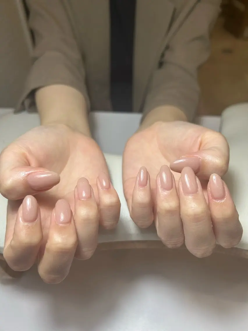 ネイル 🎀 アネラ しま  🎀のネイルデザイン