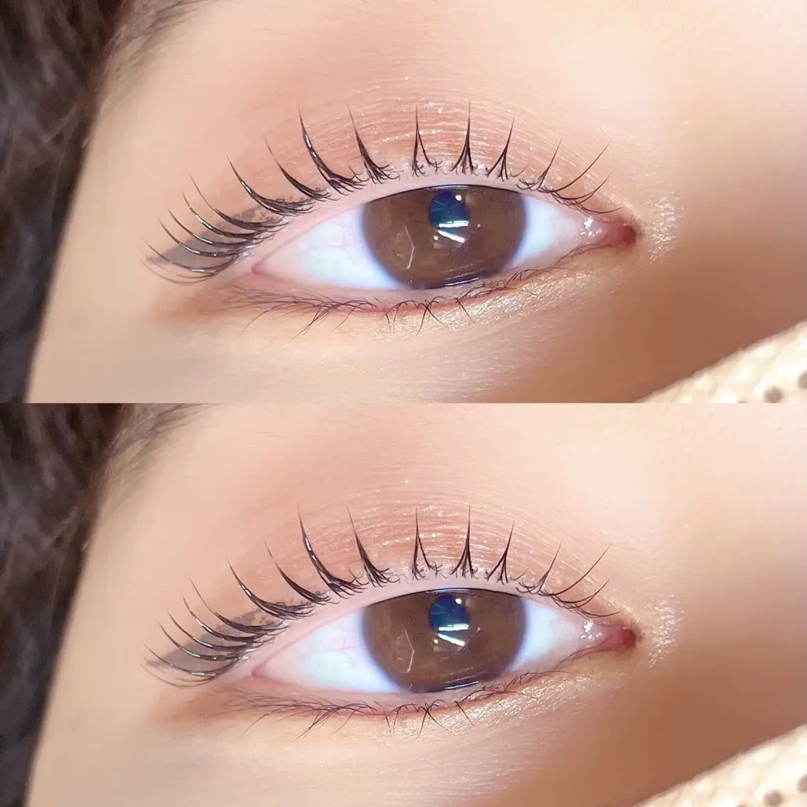 マツエク・マツパ Pupu lash ‪ ꪔ̤のマツエク・マツパデザイン