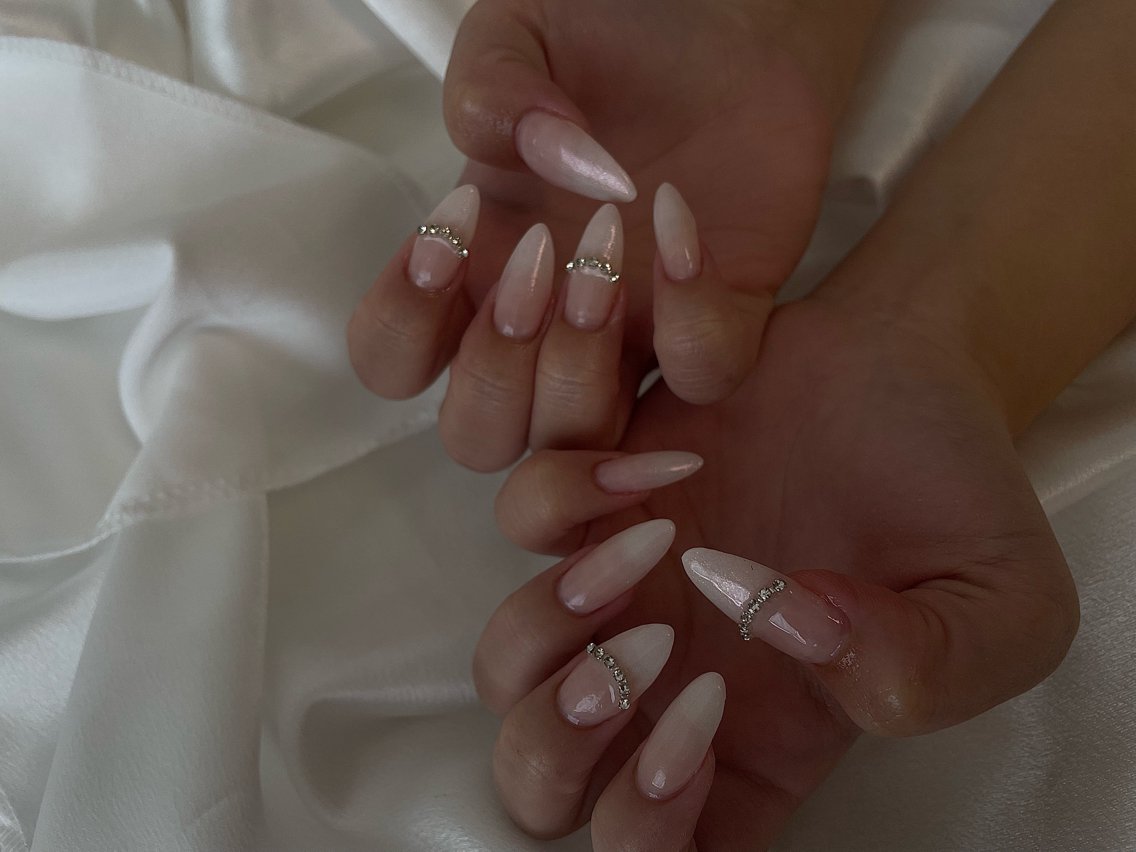 ネイル ハンドネイル Cielmignon chi♡のネイルデザイン