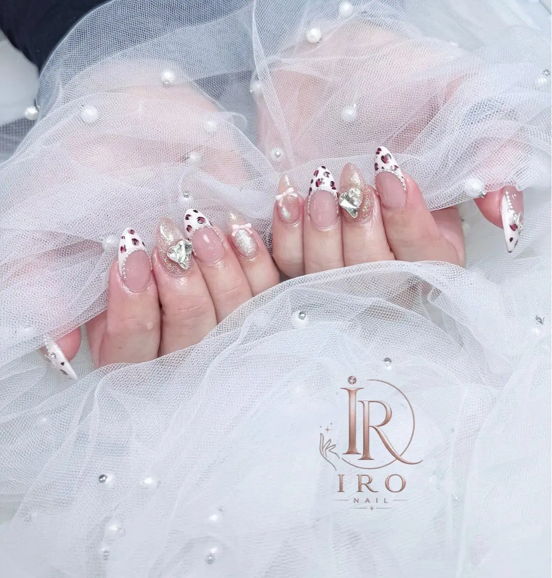 ネイル ハンドネイル iro nailのネイルデザイン