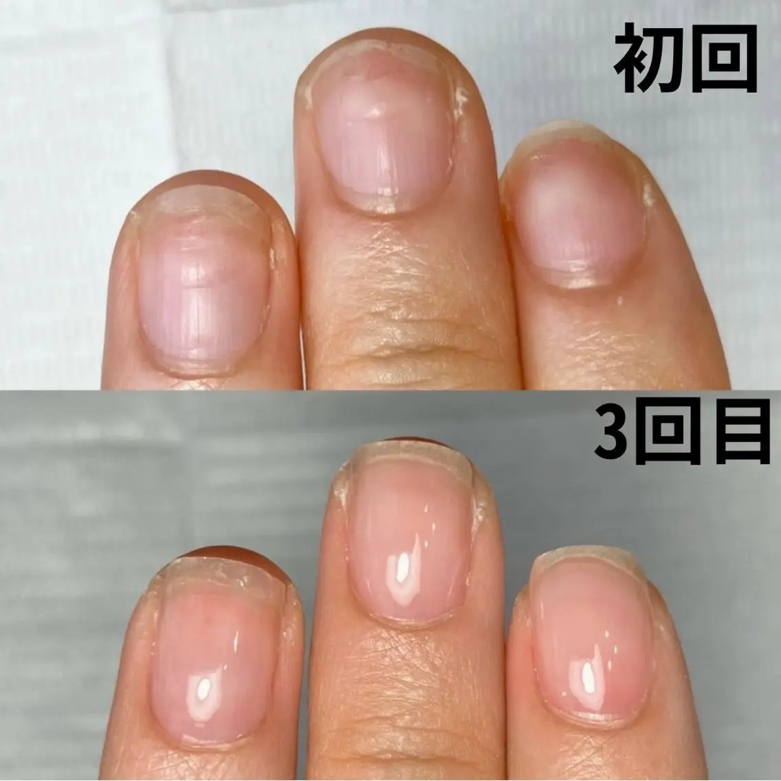 ネイル ピンク 高木 みどりのネイルデザイン