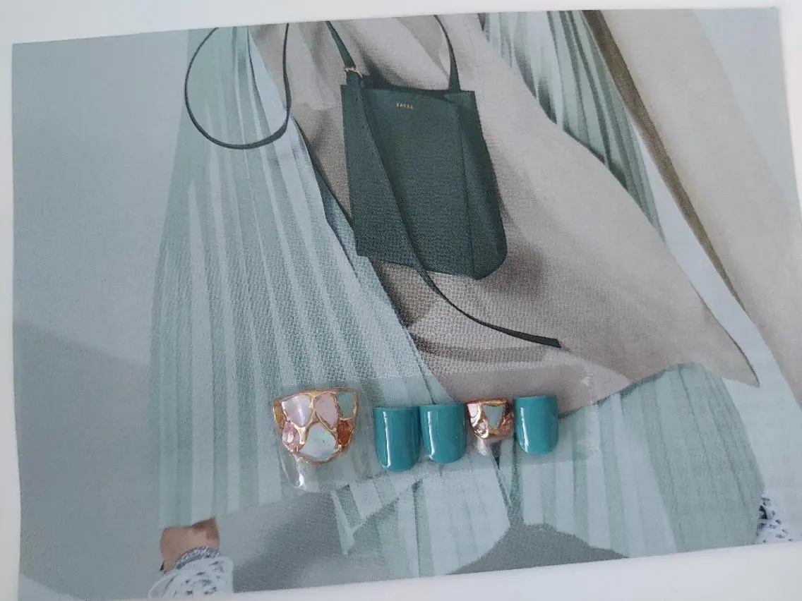 ネイル フットネイル bloom *のネイルデザイン