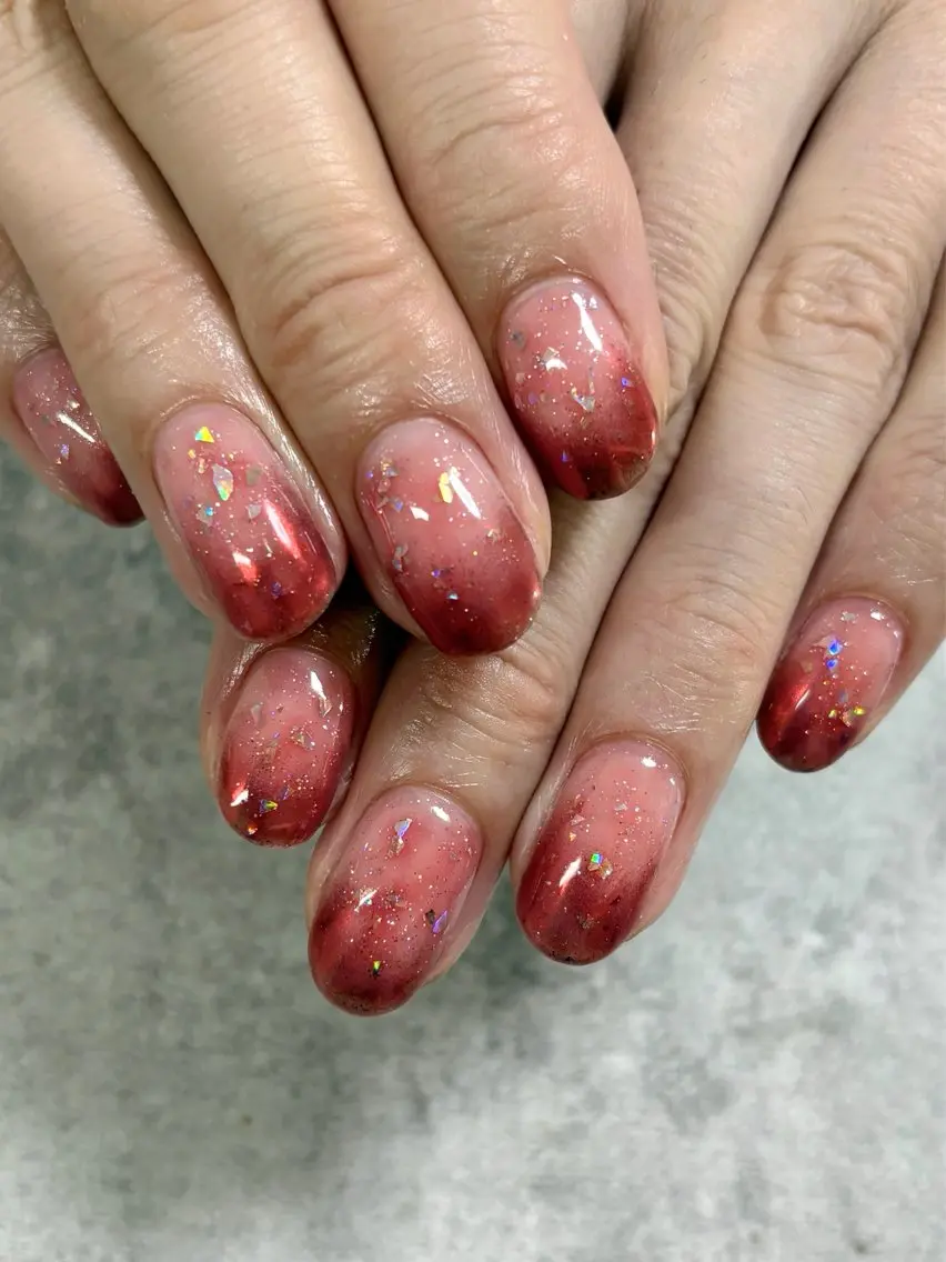 ネイル ハンドネイル FIORITURA Maikoのネイルデザイン