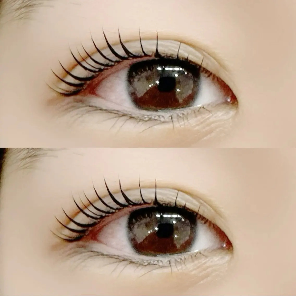 マツエク・マツパ eyelash sa lon Natureのマツエク・マツパデザイン