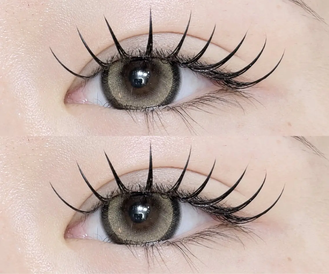 マツエク・マツパ マツエク hui eyelash✿のマツエク・マツパデザイン