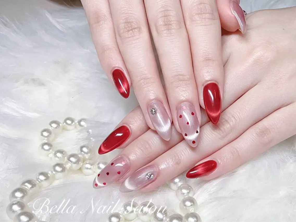 ネイル Bella Nail Salon NANAのネイルデザイン