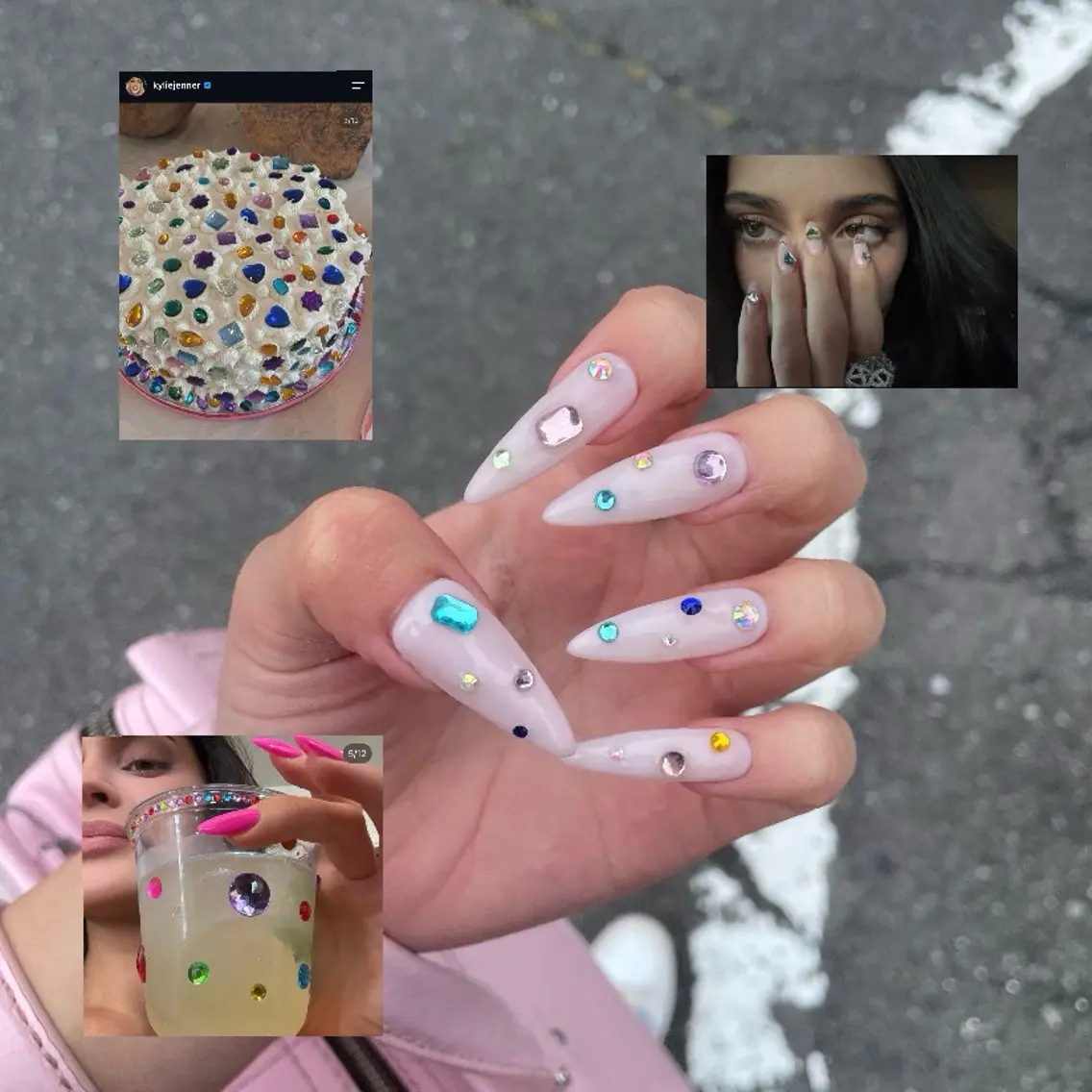 ネイル ハンドネイル Nail💞 rinakoのネイルデザイン