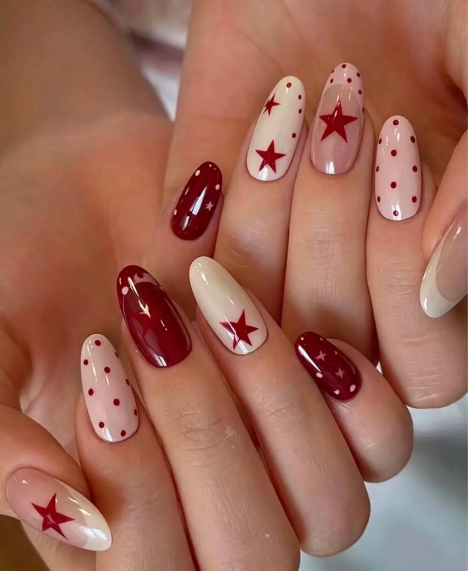 ネイル ハンドネイル Rina Mika Nailsのネイルデザイン