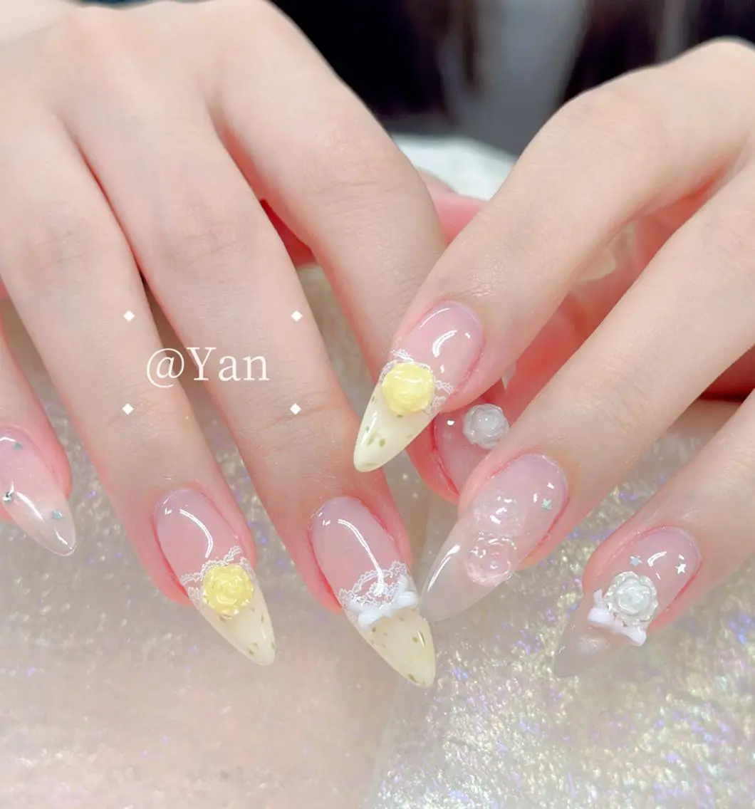 ネイル N.one minaのネイルデザイン