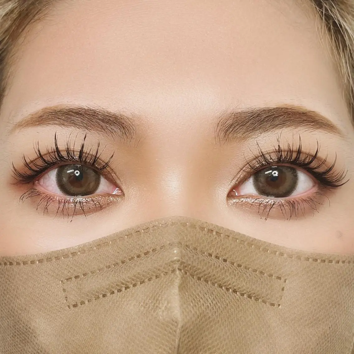 マツエク・マツパ Rediant 🌼 eyelashのマツエク・マツパデザイン