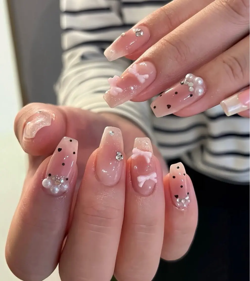 ネイル ハンドネイル NiJi Nailsのネイルデザイン