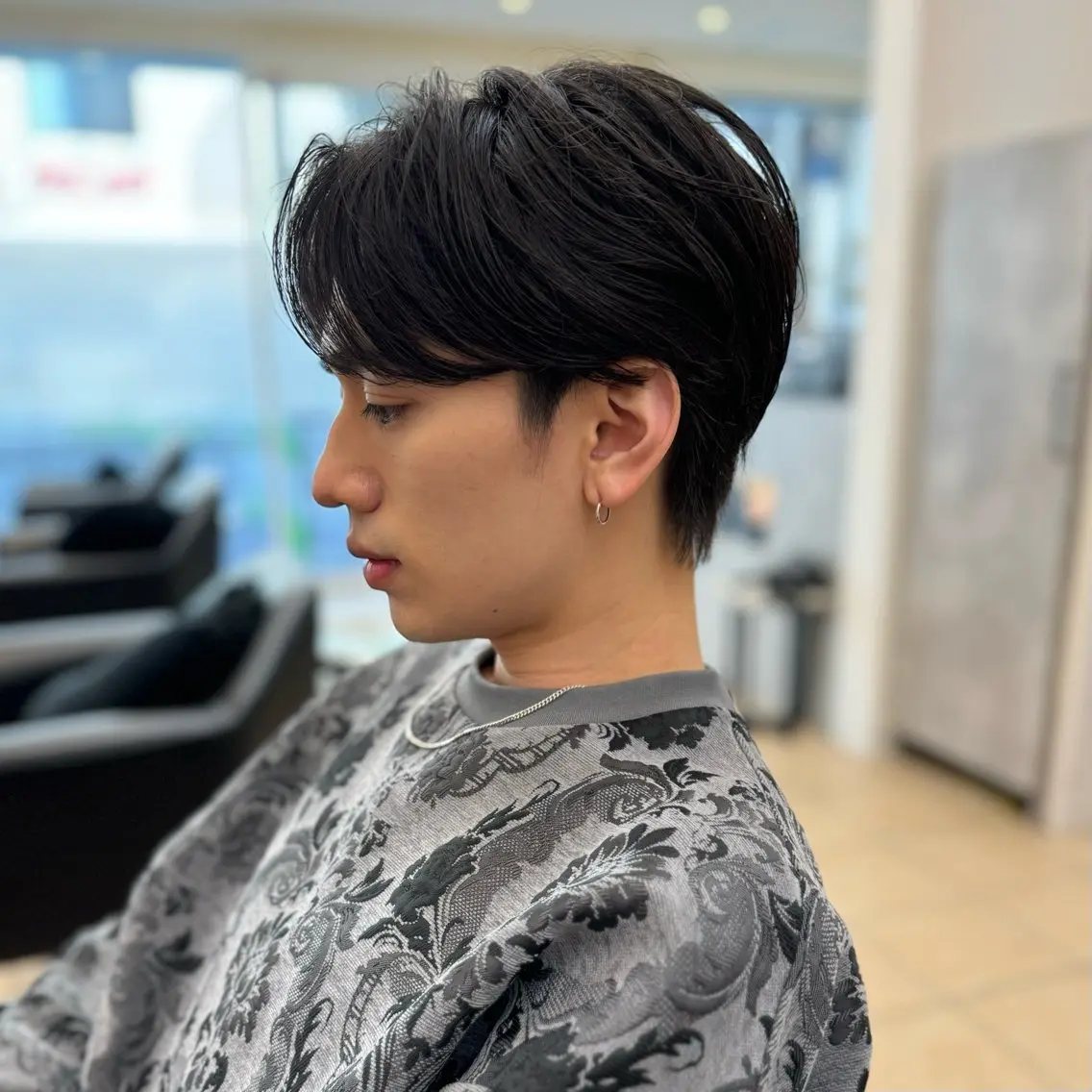 ショート パーマ メンズ ☀️HIMI☀️ 【ショート・メンズ】のヘアスタイル