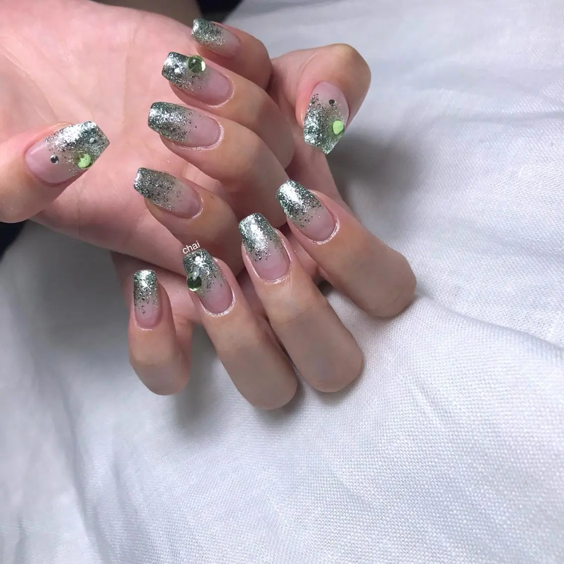ネイル ハンドネイル chai nail _ai📍鶴橋/桃谷のネイルデザイン