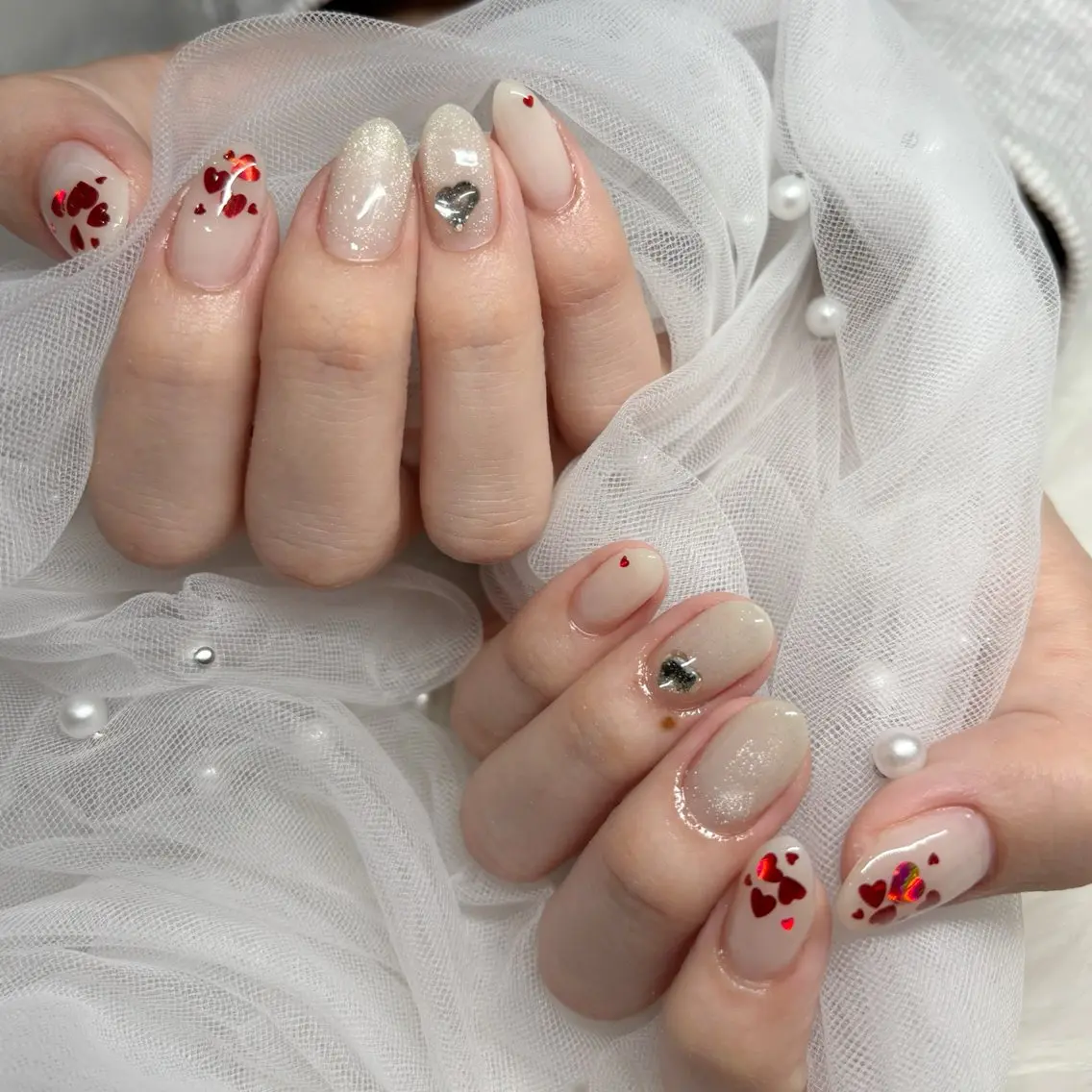 ネイル ハンドネイル Nailsalon -Aのネイルデザイン