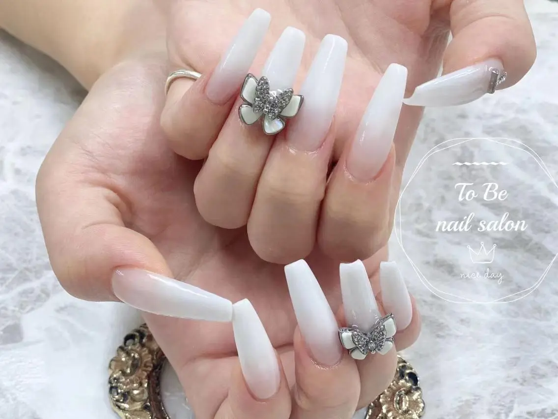 ネイル ハンドネイル ハンドケア Nail Salon To Beのネイルデザイン