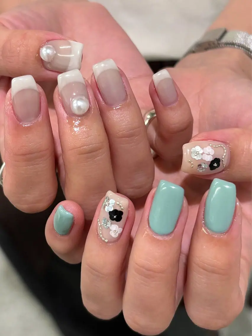 ネイル ハンドネイル chika / nailのネイルデザイン