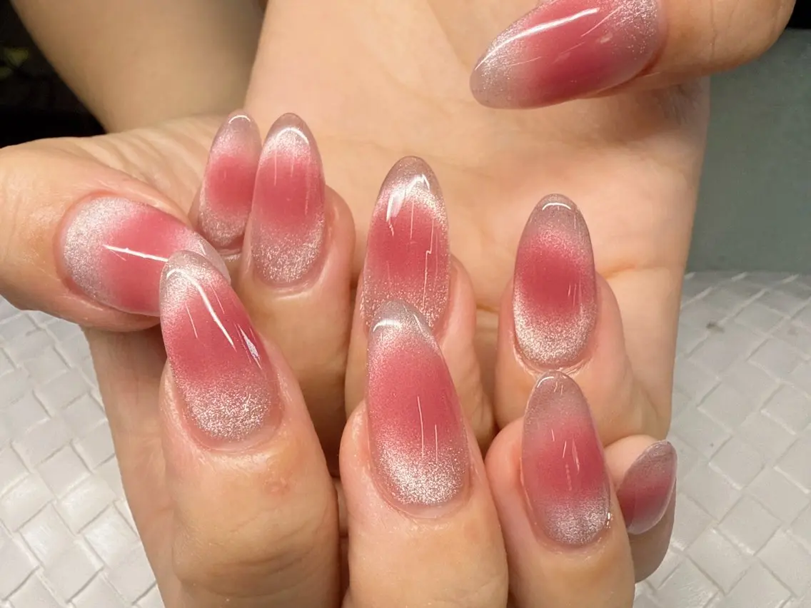 ネイル ハンドネイル フットネイル ハンドケア NYネイルサロン 千葉中央店のネイルデザイン