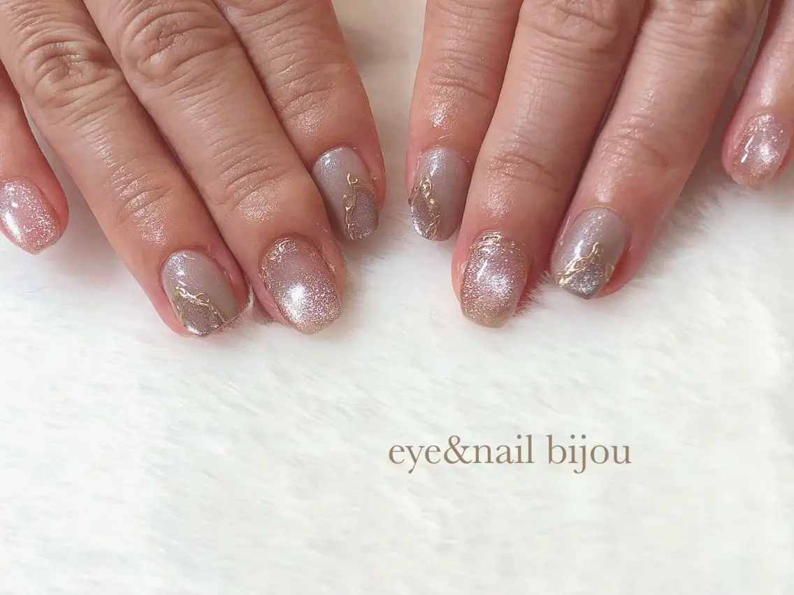 ネイル ハンドネイル n. sakiのネイルデザイン