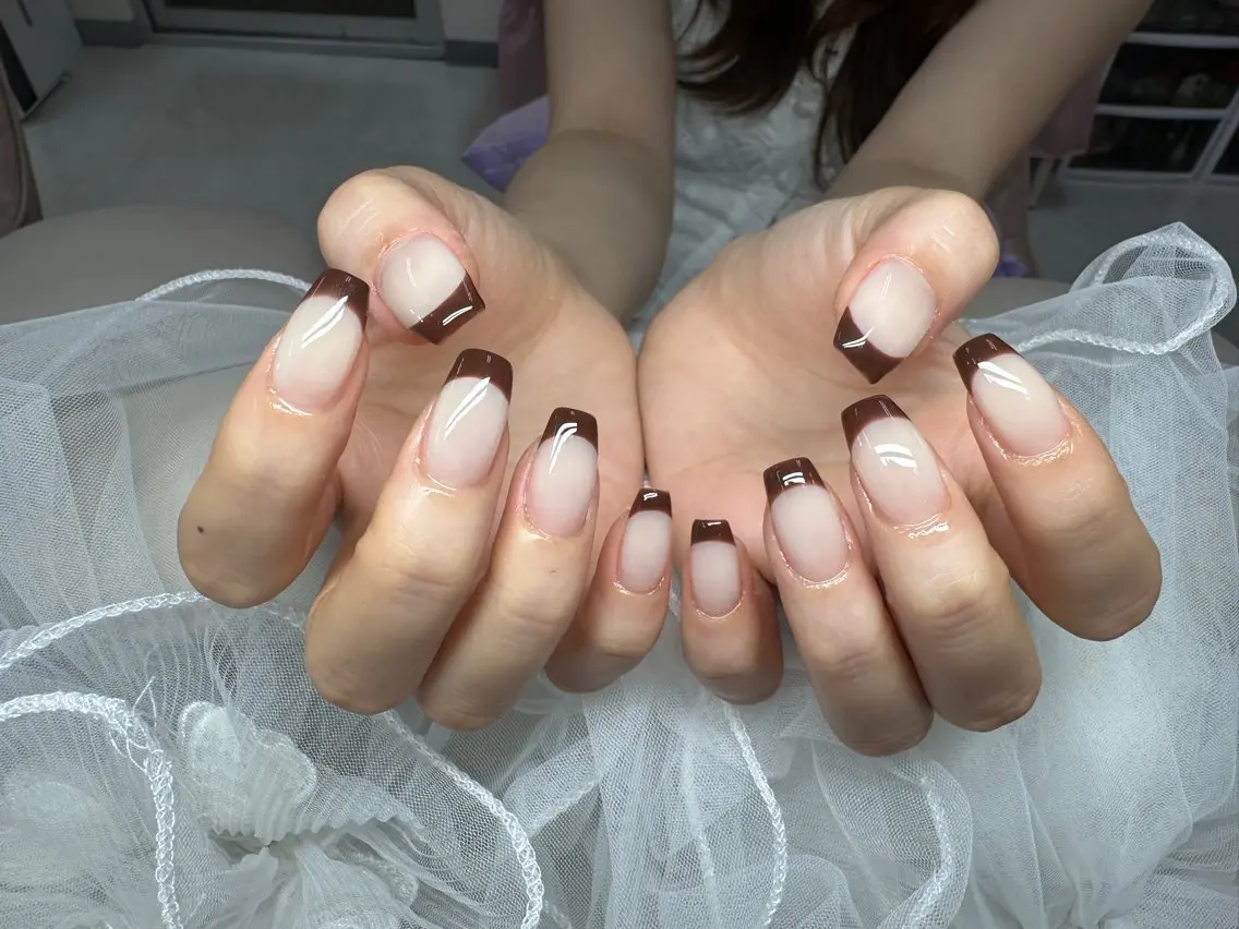 カラー 🌻KA KAのネイルデザイン