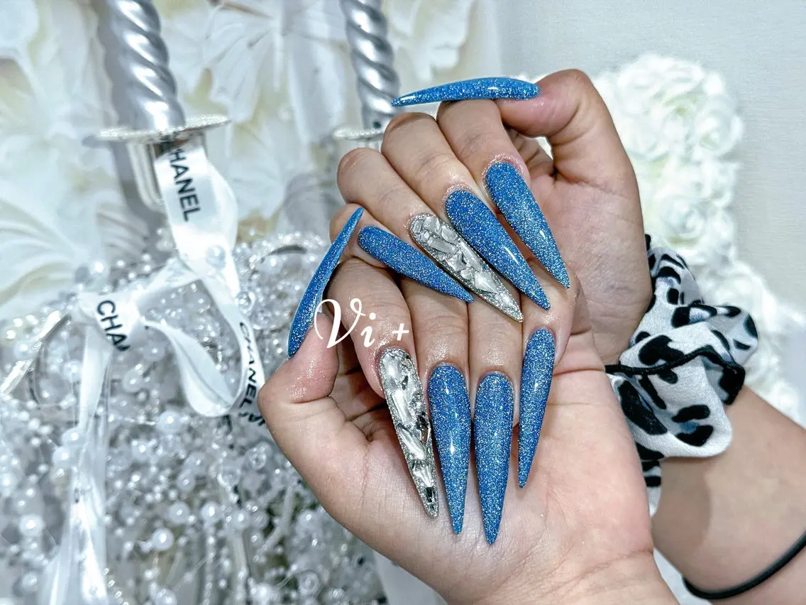 ネイル ハンドネイル ✨Nailsalon Vi+✨のネイルデザイン