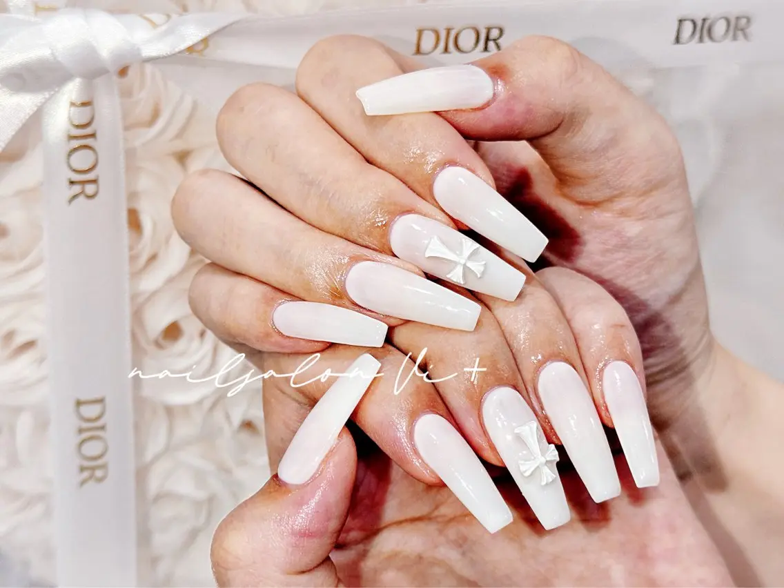 ネイル ハンドネイル ✨Nailsalon Vi+✨のネイルデザイン