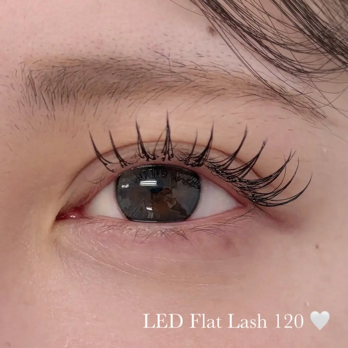 🎀LEDマツエク120本🎀オフ込みの写真