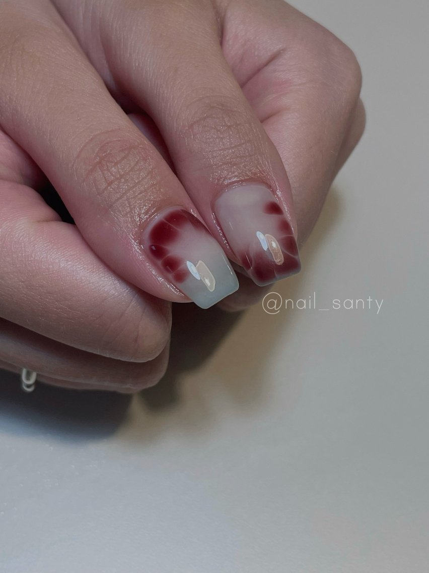 ネイル ハンドネイル Nailsalon Santy.のネイルデザイン