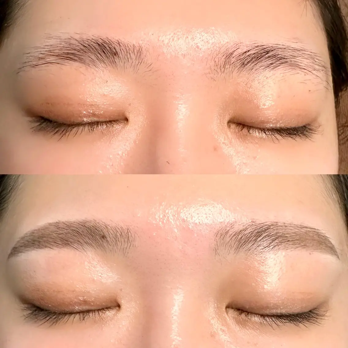 アイブロウ SALON VILLAGEながいのマツエク・マツパデザイン