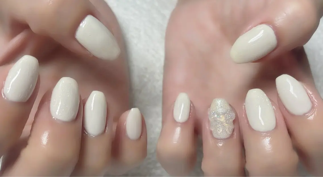 ネイル ニュアンスネイル🌈 MYU Nailsのネイルデザイン