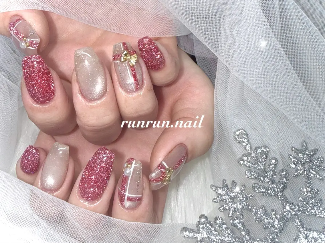 ネイル ハンドネイル milimili chiharuのネイルデザイン