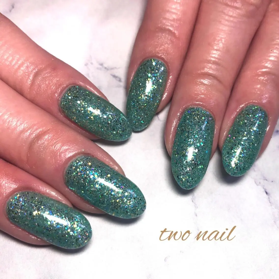 ネイル ハンドネイル two nailのネイルデザイン