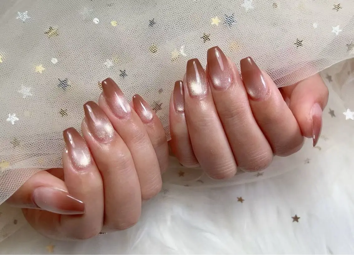 ネイル W·nail salonのネイルデザイン