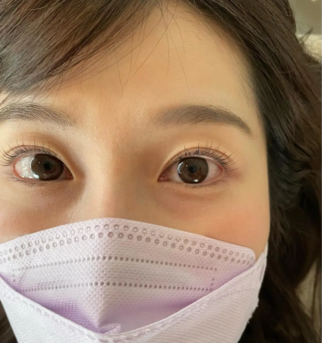 マツエク・マツパ パリジェンヌラッシュリフト Yamazaki Naokoのマツエク・マツパデザイン