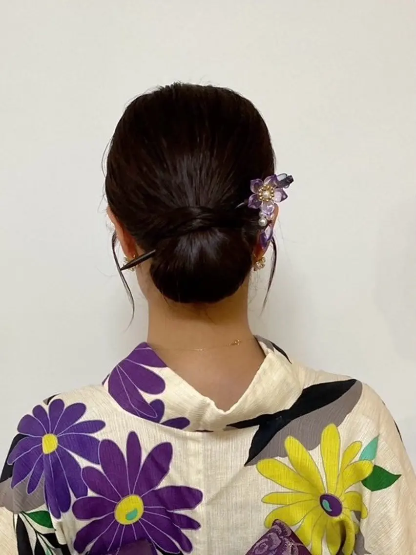 ヘアアレンジ ヘアセット ayahair. natsukiの眉毛・アイブロウイメージ