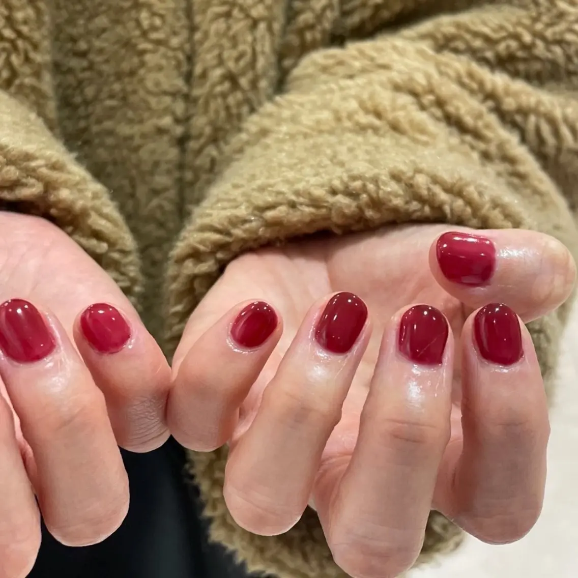 ネイル Miel 尾崎のネイルデザイン
