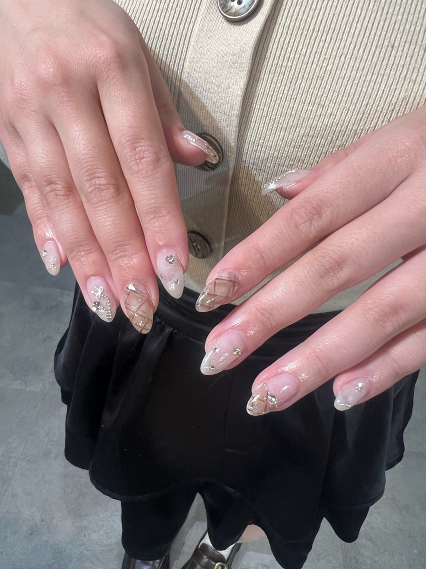ネイル amii.nail mayukaのネイルデザイン