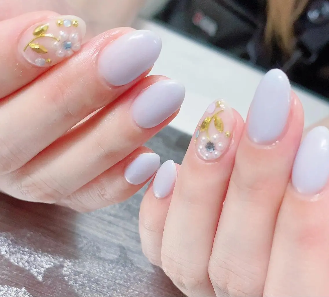 ネイル ハンドネイル R salonのネイルデザイン