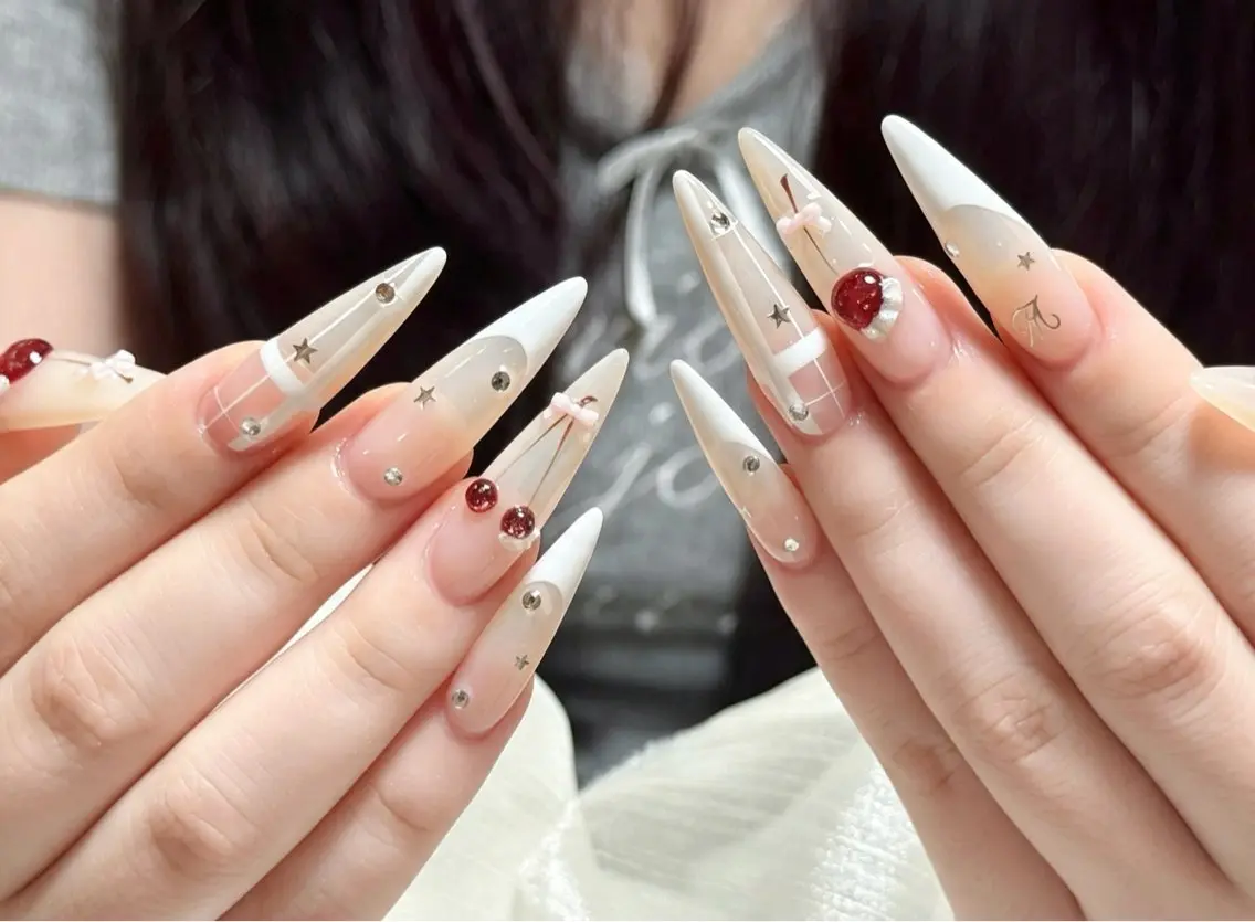ネイル ハンドネイル ハンドケア ShioriNail （旧：L.nail）のネイルデザイン