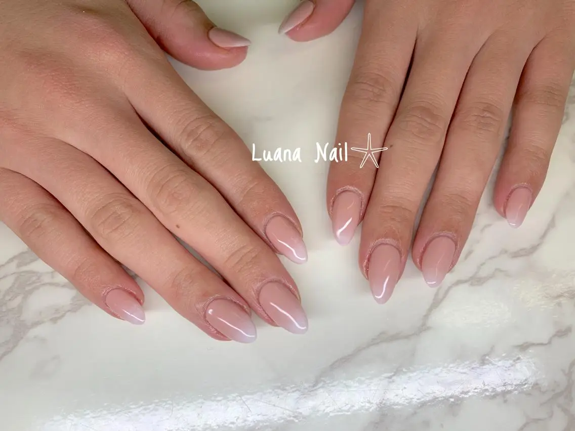 ネイル ハンドネイル BeauJu by Luana Nailのネイルデザイン
